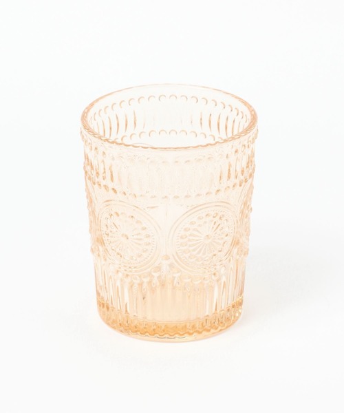 studio CLIP(スタディオクリップ)の「エンボスグラス(グラス/マグカップ/タンブラー・レディース・ベージュ/その他1/ピンク/ブルー・FREE)」の14枚目の写真