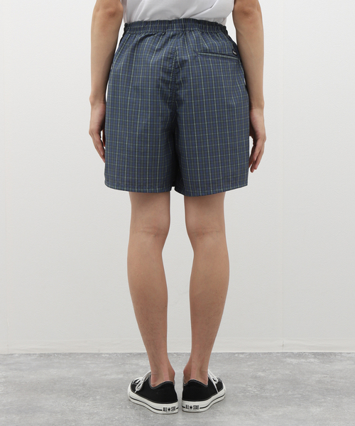 ONLY NY（オンリーニューヨーク）の「【ONLY NY / オンリーニューヨーク】NYLON TRACK SHORT（その他パンツ・メンズ・ライトグレー・MEDIUM）」の8枚目の写真