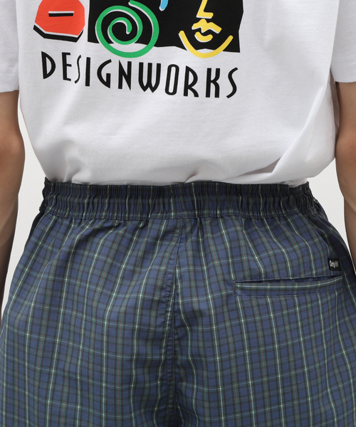ONLY NY（オンリーニューヨーク）の「【ONLY NY / オンリーニューヨーク】NYLON TRACK SHORT（その他パンツ・メンズ・ライトグレー・MEDIUM）」の10枚目の写真