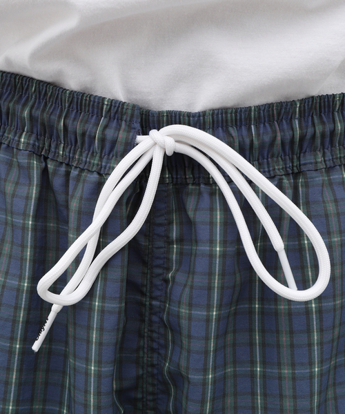 ONLY NY（オンリーニューヨーク）の「【ONLY NY / オンリーニューヨーク】NYLON TRACK SHORT（その他パンツ・メンズ・ライトグレー・MEDIUM）」の13枚目の写真