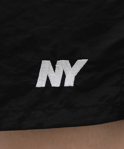 ONLY NY（オンリーニューヨーク）の「【ONLY NY / オンリーニューヨーク】NYLON TRACK SHORT（その他パンツ・メンズ・ライトグレー・MEDIUM）」の17枚目の写真