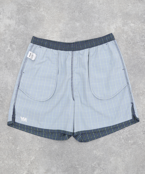 ONLY NY（オンリーニューヨーク）の「【ONLY NY / オンリーニューヨーク】NYLON TRACK SHORT（その他パンツ・メンズ・ライトグレー・MEDIUM）」の19枚目の写真