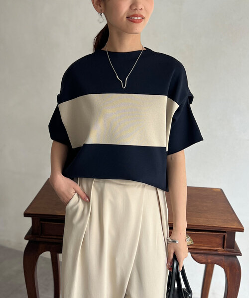 美品♡セットアップ　Acid dye ダメージSweatプルオーバー　パンツ 楽天市場】セットアップ レディース 春夏 半袖 ひんやりタッチ