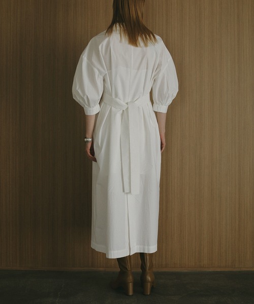 新品【MANOF】TYPEWRITER BELT ONEPIECE 黒 MANOF(マノフ) TYPEWRITER BELT ONEPIECE - COLDBECK ONLINE