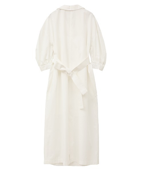 新品【MANOF】TYPEWRITER BELT ONEPIECE 黒 MANOF(マノフ) TYPEWRITER BELT ONEPIECE - COLDBECK ONLINE（コール