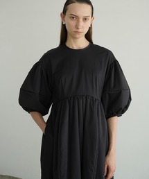 ワンピース CLANE PADDED VOLUME ONEPIECE CLANE（クラネ）の「PADDED VOLUME ONEPIECE（ワンピース）」 - WEAR