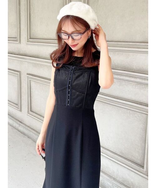 RESEXXY（リゼクシー）の「カラーフレームメガネ（メガネ・レディース・ブラウン/ブラック・FREE）」の13枚目の写真