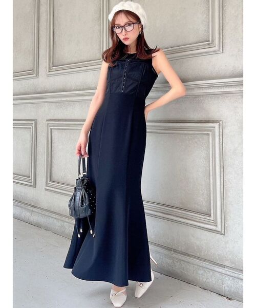 RESEXXY（リゼクシー）の「カラーフレームメガネ（メガネ・レディース・ブラウン/ブラック・FREE）」の12枚目の写真