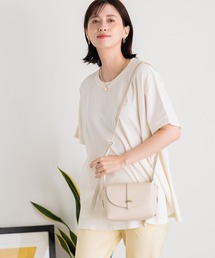 studio CLIP | フラップショルダー(ショルダーバッグ)