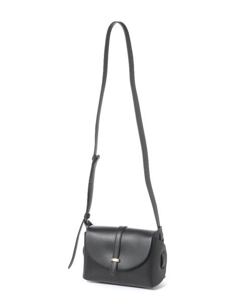 studio CLIP（スタディオクリップ）の「フラップショルダー（ショルダーバッグ・レディース・オフホワイト/ブラック/ライトグレー・FREE）」の10枚目の写真