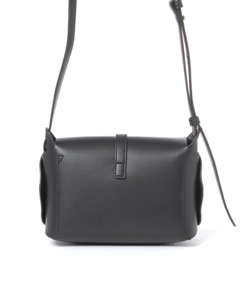 studio CLIP（スタディオクリップ）の「フラップショルダー（ショルダーバッグ・レディース・オフホワイト/ブラック/ライトグレー・FREE）」の13枚目の写真