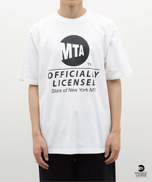 B.C STOCK(ベーセーストック)の「MTA Tee(Tシャツ/カットソー・メンズ・ホワイト・X-LARGE/LARGE)」の15枚目の写真