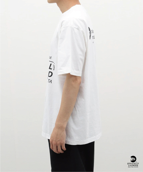 B.C STOCK(ベーセーストック)の「MTA Tee(Tシャツ/カットソー・メンズ・ホワイト・X-LARGE/LARGE)」の9枚目の写真