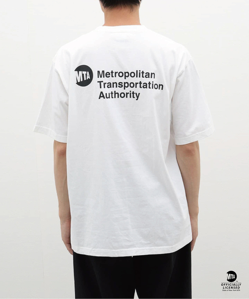 B.C STOCK(ベーセーストック)の「MTA Tee(Tシャツ/カットソー・メンズ・ホワイト・X-LARGE/LARGE)」の10枚目の写真