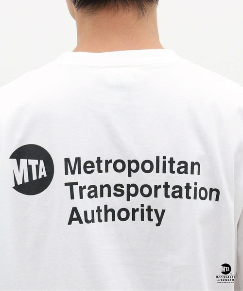 B.C STOCK(ベーセーストック)の「MTA Tee(Tシャツ/カットソー・メンズ・ホワイト・X-LARGE/LARGE)」の12枚目の写真