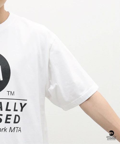 B.C STOCK(ベーセーストック)の「MTA Tee(Tシャツ/カットソー・メンズ・ホワイト・X-LARGE/LARGE)」の13枚目の写真