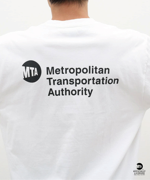 B.C STOCK(ベーセーストック)の「MTA Tee(Tシャツ/カットソー・メンズ・ホワイト・X-LARGE/LARGE)」の5枚目の写真