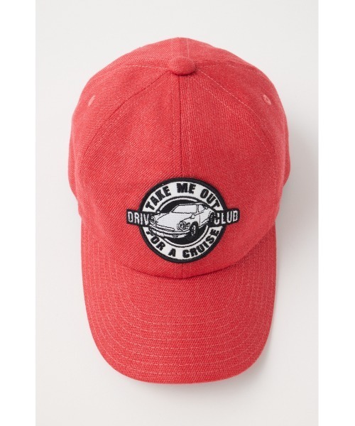 セール】CAR キャップ（キャップ）｜MOUSSY（マウジー）のファッション