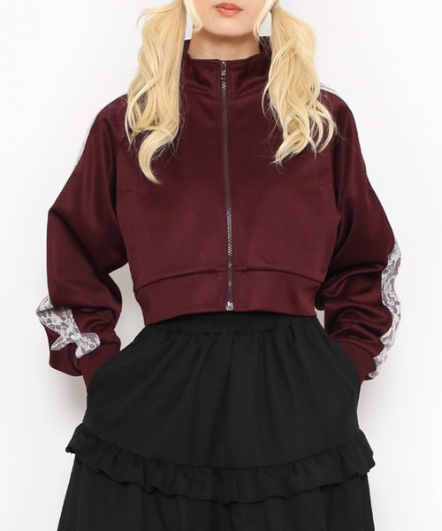 DUPONT レースジャケット XL 激レア　大場値下げ DUPONT レースジャケット XL 激レア大場値下げ