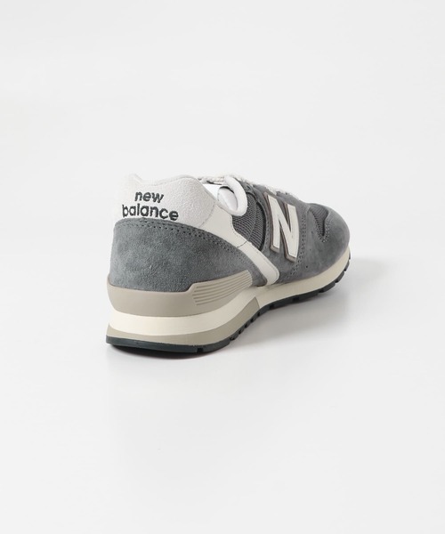 URBAN RESEARCH DOORS（アーバンリサーチドアーズ）の「NEW BALANCE　CM996（スニーカー・メンズ・グレー・28/27.5/27/26.5/26）」の4枚目の写真