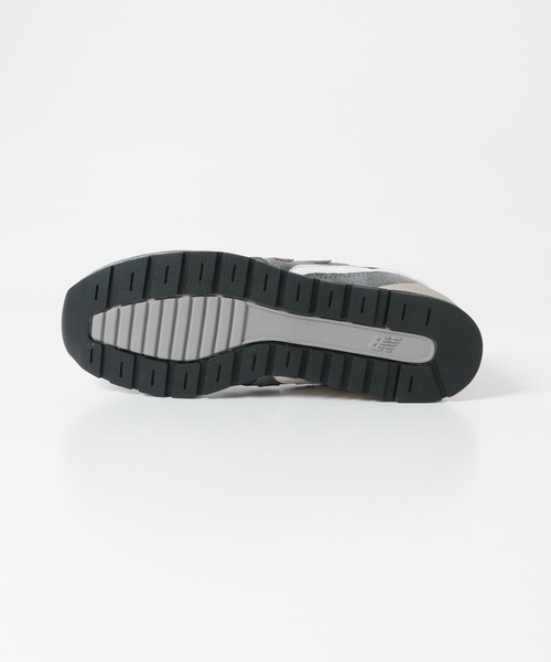 URBAN RESEARCH DOORS（アーバンリサーチドアーズ）の「NEW BALANCE　CM996（スニーカー・メンズ・グレー・28/27.5/27/26.5/26）」の5枚目の写真