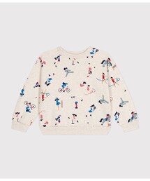 新品 PETIT BATEAU プチバトー ロゴスウェット 定価24,200円 プチバトーの日本限定ラウンジウェアが登場。人気