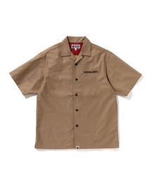 A BATHING APE｜アベイシングエイプのシャツ/ブラウス（オープンカラー 
