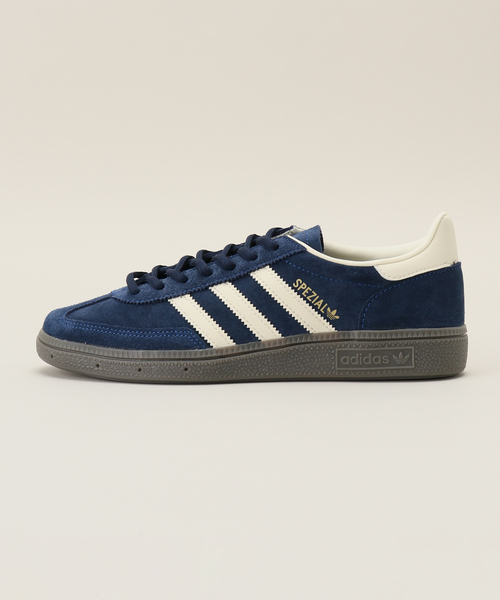 Spick & Span（スピックアンドスパン）の「adidas / アディダス HANDBALL SPEZIAL BD7632/IF7087（スニーカー・レディース・ネイビー/サックスブルー・23cm/23.5cm/24cm/24.5cm）」の17枚目の写真