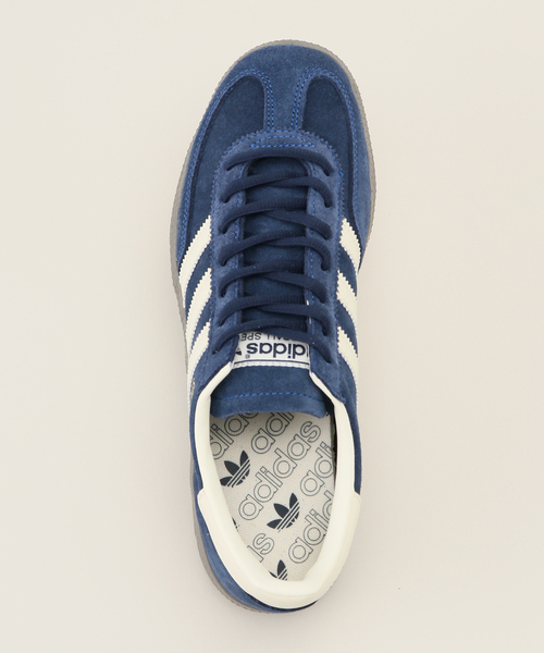 Spick & Span（スピックアンドスパン）の「adidas / アディダス HANDBALL SPEZIAL BD7632/IF7087（スニーカー・レディース・ネイビー/サックスブルー・23cm/23.5cm/24cm/24.5cm）」の13枚目の写真