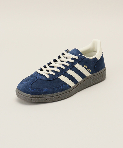 Spick & Span（スピックアンドスパン）の「adidas / アディダス HANDBALL SPEZIAL BD7632/IF7087（スニーカー・レディース・ネイビー/サックスブルー・23cm/23.5cm/24cm/24.5cm）」の8枚目の写真