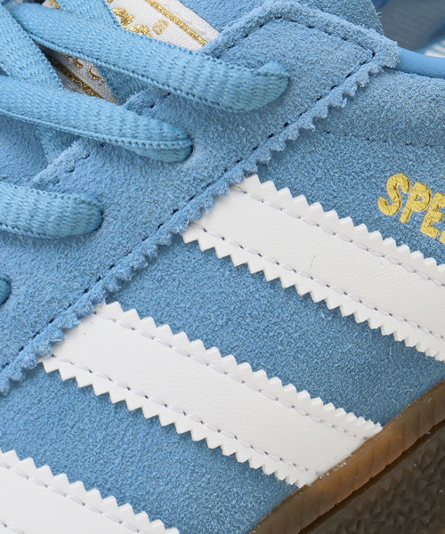 Spick & Span（スピックアンドスパン）の「adidas / アディダス HANDBALL SPEZIAL BD7632/IF7087（スニーカー・レディース・ネイビー/サックスブルー・23cm/23.5cm/24cm/24.5cm）」の21枚目の写真