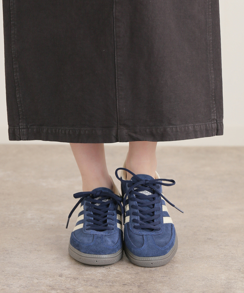 Spick & Span（スピックアンドスパン）の「adidas / アディダス HANDBALL SPEZIAL BD7632/IF7087（スニーカー・レディース・ネイビー/サックスブルー・23cm/23.5cm/24cm/24.5cm）」の20枚目の写真