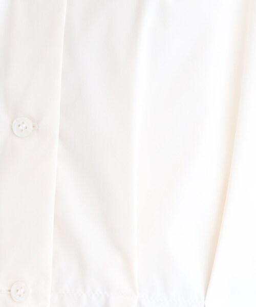 INDIVI（インディヴィ）の「【洗える】タックデザインブラウス（シャツ/ブラウス・レディース・ブルー系その他7/ブラック/ホワイト系8/ピンク系・05/13/15 /19/38/40）」の17枚目の写真