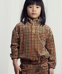 セール】mini rodini / 花柄スウェット（スウェット）｜Mini