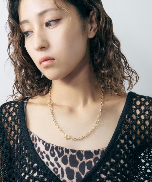 エナメルネックレス mi-long SMARTY ゴールド×マルチ trim_fce_item6674005ac1c2b.jpg