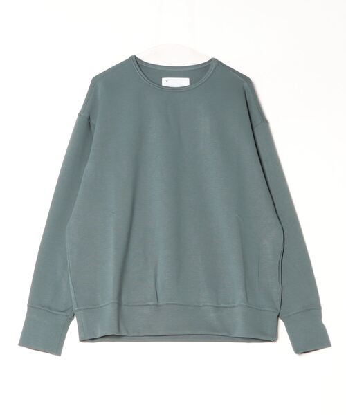 セール】【VOAAOV】 DUALWARM Crew Neck Tops（Tシャツ/カットソー