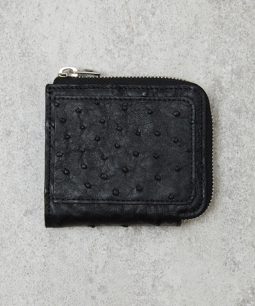 ITTI イッチ / CRISTY VERY COMPACT WLT.5 / OSTRICH クリスティ