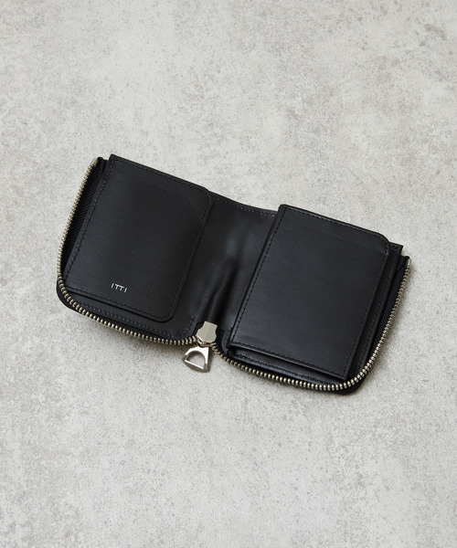 ITTI イッチ / CRISTY VERY COMPACT WLT.5 / OSTRICH クリスティ