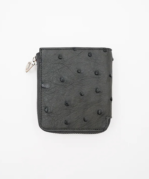 ITTI イッチ / CRISTY VERY COMPACT WLT.5 / OSTRICH クリスティベリー