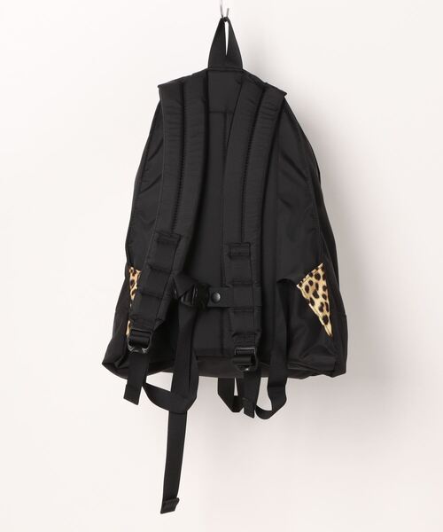 GREGORY グレゴリー ファインデイ リュック レオパード GREGORY (グレゴリー) ファインデイ