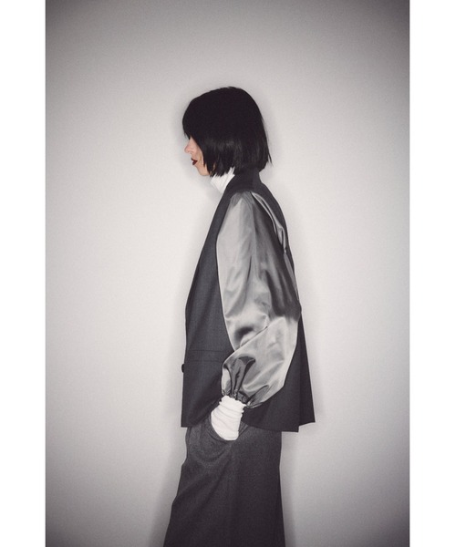 【美品】リムアークCombination w-breasted JK ジャケット RIM.ARK（リムアーク）の「Combination w-breasted JK