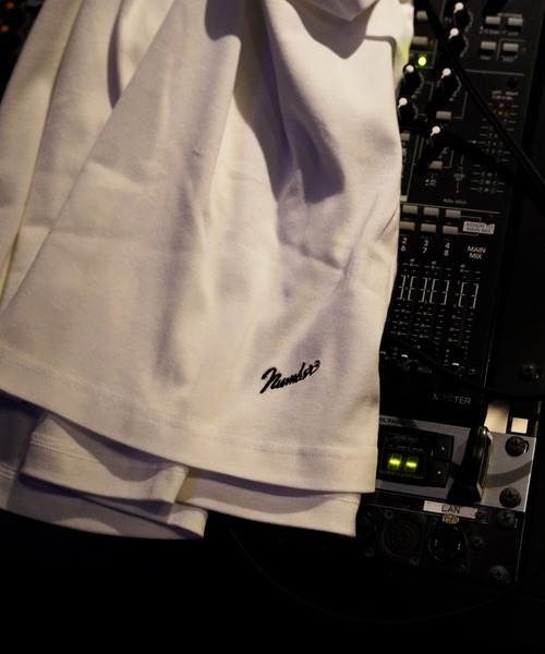 NUMBER (N)INE(ナンバーナイン)の「FRUIT OF THE LOOMxNUMBER(N)INE パックT-SHIRTS / Tシャツ / コラボ / ナンバーナイン / 半袖 / ワンポイント / 刺繍 / ベーシック / ユニセックス(Tシャツ/カットソー・メンズ・ホワイト/ブラック/グレー・M/L/XL)」の9枚目の写真