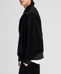 Vivienne Westwood MAN ベロアブルゾン Vivienne Westwood MAN ベロアブルゾン