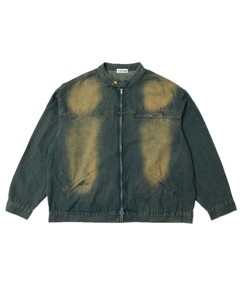 tinkerend（ティンカーエンド）の「Vintage Denim Jacket