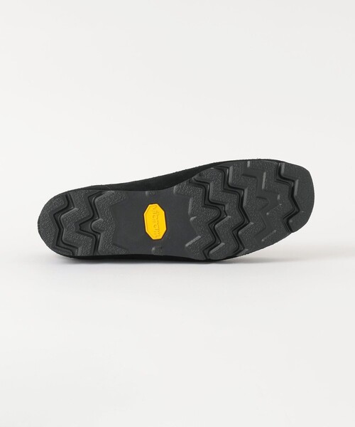 Clarks(クラークス)の「<Clarks Originals>Wallabee GTX ワラビー ゴアテックス シューズ(モカシン/デッキシューズ・メンズ・ブラック・8h/8/7h/7/6h)」の6枚目の写真