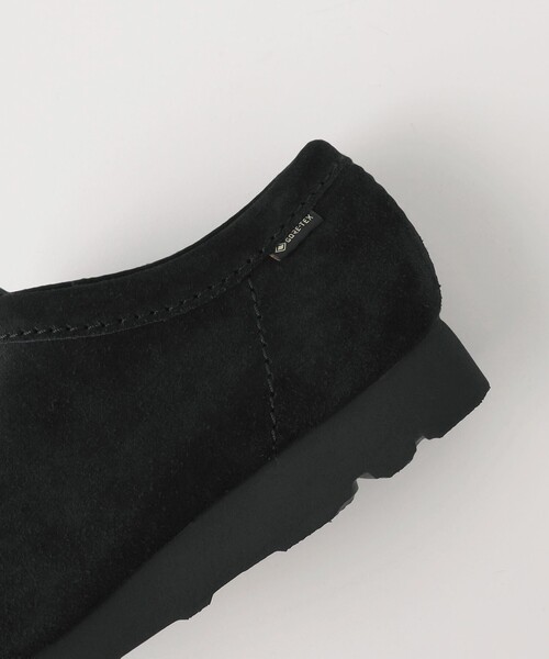 Clarks Originals＞Wallabee GTX ワラビー ゴアテックス シューズ