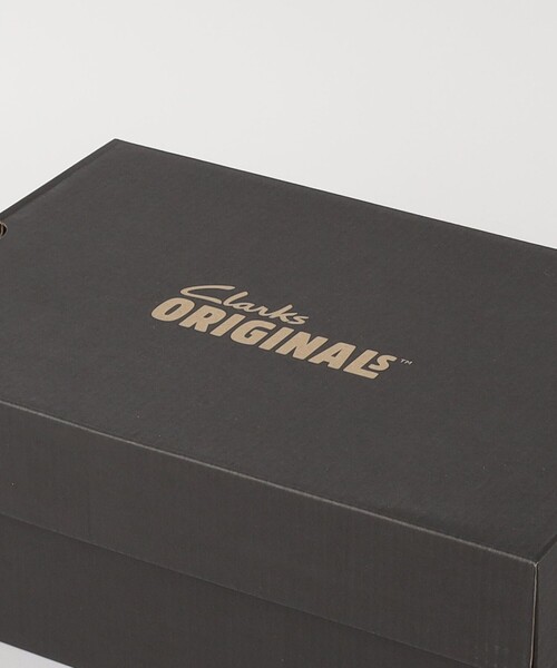 Clarks(クラークス)の「<Clarks Originals>Wallabee GTX ワラビー ゴアテックス シューズ(モカシン/デッキシューズ・メンズ・ブラック・8h/8/7h/7/6h)」の11枚目の写真