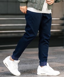 Rocky Monroe | 蓄熱裏ボアフリース裏起毛ストレッチヒートジョガーイージーパンツ(その他パンツ)