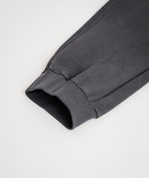 Rocky Monroe（ロッキーモンロー）の「蓄熱裏ボアフリース裏起毛ストレッチヒートジョガーイージーパンツ（その他パンツ・メンズ・ホワイト/グレー/インディゴブルー/カーキ/ブラック/ネイビー/ベージュ/ブラウン/ライトインディゴブルー/チャコール・M/S/L/XL）」の14枚目の写真