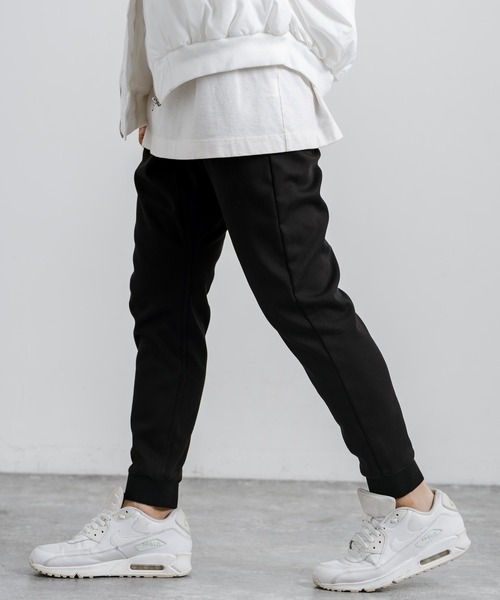 Rocky Monroe（ロッキーモンロー）の「蓄熱裏ボアフリース裏起毛ストレッチヒートジョガーイージーパンツ（その他パンツ・メンズ・ホワイト/グレー/インディゴブルー/カーキ/ブラック/ネイビー/ベージュ/ブラウン/ライトインディゴブルー/チャコール・M/S/L/XL）」の16枚目の写真